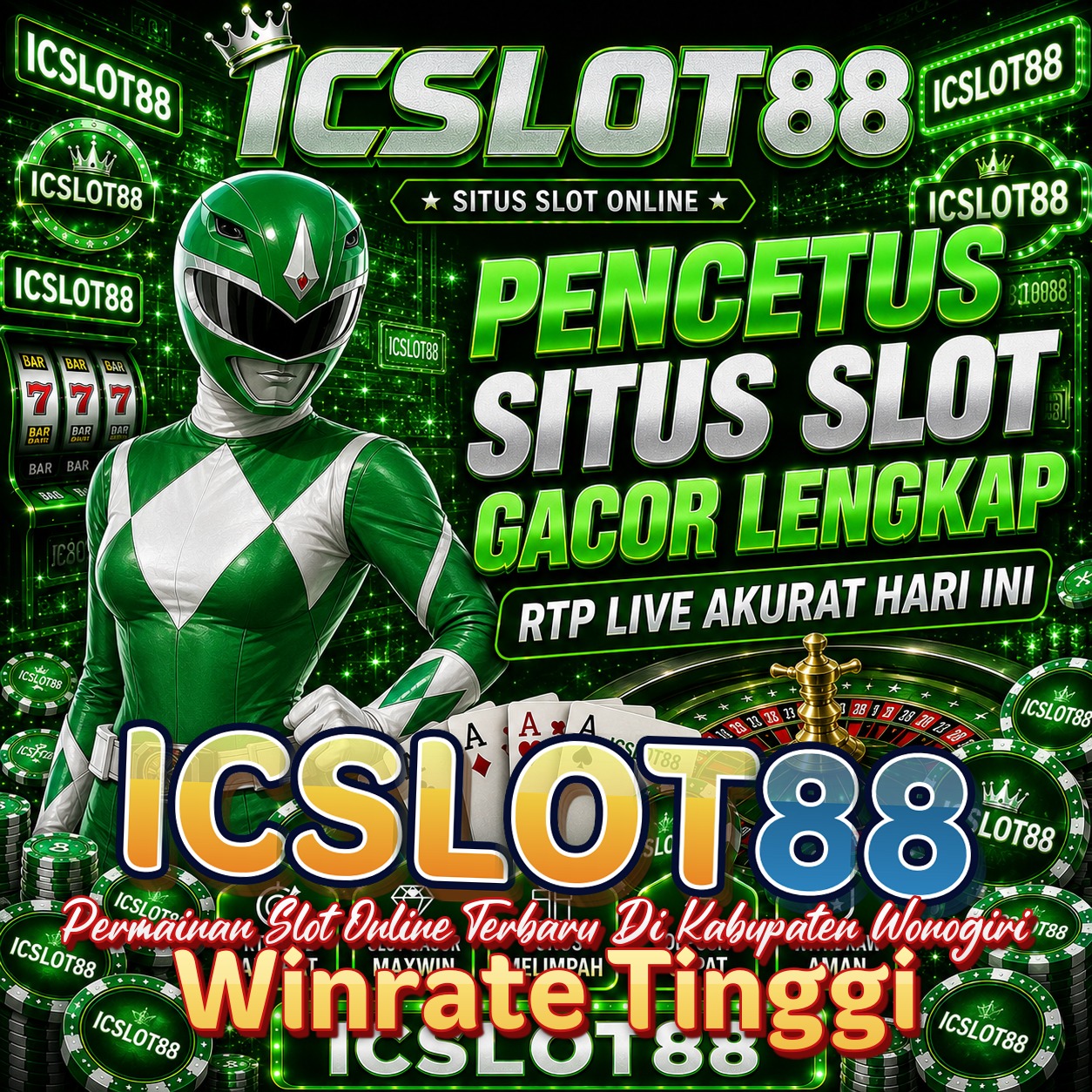 ICSLOT88
